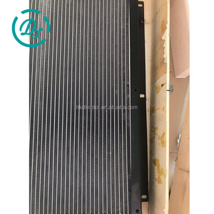 Radiateur de pelle hydraulique EexcavaStart SK200-3, ensemble réservoir d'eau, pièce 2452U426S1, cœur en aluminium durable, refroidissement efficace, garantie 1 an - Product Image 1
