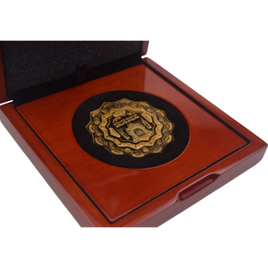 <span class=keywords><strong>Moneda</strong></span> Conmemorativa Religiosa Judía <span class=keywords><strong>Israel</strong></span>í Antigua de Oro, Fichas de Juego Personalizadas en 3D, Monedas con Borde Oblicuo - Product Image 2