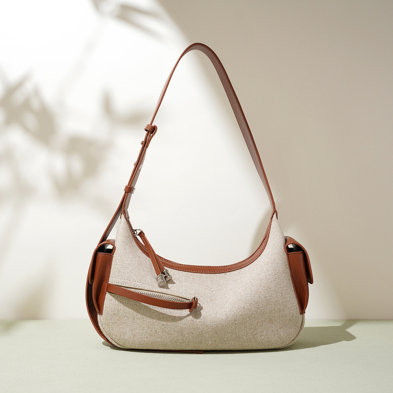 Luxury Leather Handbag for Women 2026