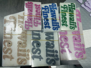 แผ่นลอ<span class=keywords><strong>ก</strong></span>ลายความร้อนพลาสติซอลแผ่นเมมเบรนสะท้อนแสงสีเงินแผ่น3D แบบรีดติดโลโ<span class=keywords><strong>ก</strong></span>้ไวนิล - Product Image 5