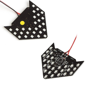 Feux de signalisation dynamiques avec balayage de signal, clignotants automatiques à flèche, 33 SMD 12V, lampe de rétroviseur, panneaux d'indicateurs LED pour voiture - Product Image 1