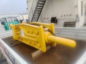 Used <b>Hydraulic</b> Rock <b>Breaker</b> Hammer <b>Hydraulic</b> <b>Breaker</b> Mini Excavator Attachments - Product Image 5