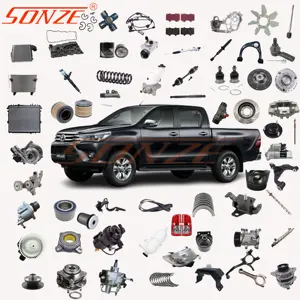 Japanese Auto Spare Parts Engine Chassis Parts for Toyota Hilux Vigo Revo