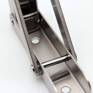 Heavy-Duty Stainless Steel Folding <strong>Shelf</strong> <strong>Brackets</strong> Collapsible Triangle DIY <strong>Shelf</strong> <strong>Bracket</strong> for Space Saving - Product Image 4