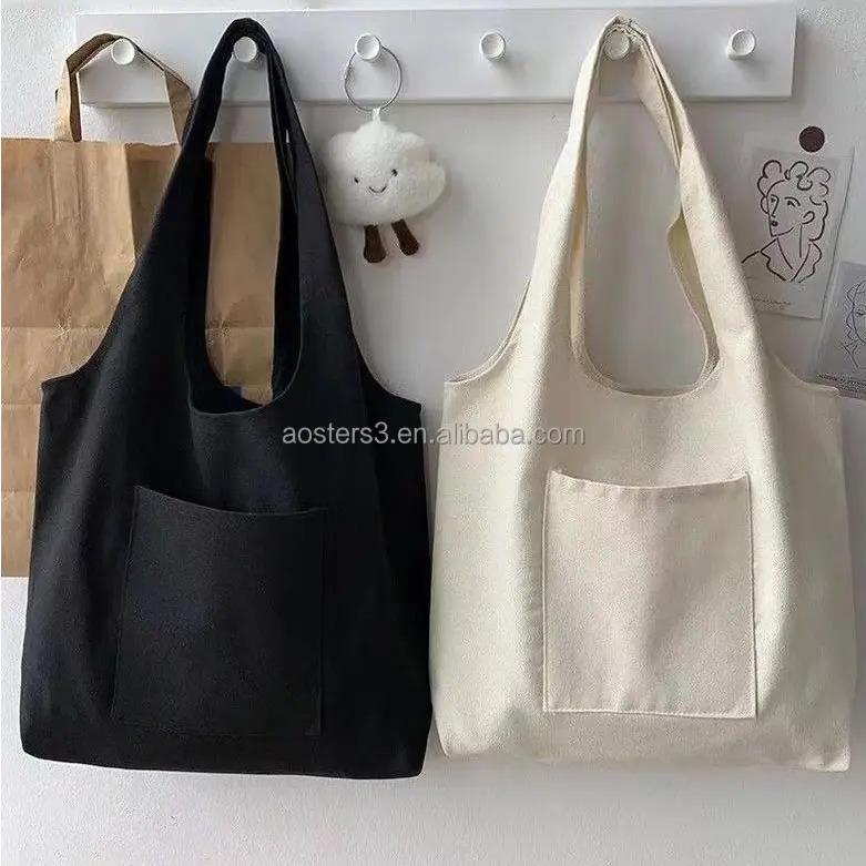 black and white tote bags black canvas tote bag with zipper black tote bag canvas