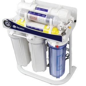 Thiết kế mới 7 giai đoạn xử lý nước hệ thống 100g RO thẩm thấu ngược màng lọc nước lọc - Product Image 5