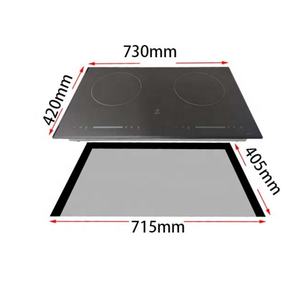 High Grade High Strength Glass Household Crystal Electric Food Induction Cooker Build in - Product Image 2