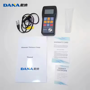 DANA T210 Fortschrittliches Rohrleitungs-Prüfgerät Digitales Dickenmessgerät Industrielles <span class=keywords><strong>NDT</strong></span> Präzises Inspektions-Ultraschall-Dickenmessgerät - Product Image 5