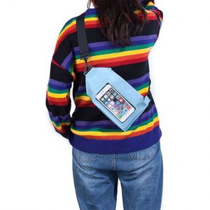 Bolsa Impermeable Flotante para Cintura, para Teléfono Móvil y Cartera, para Natación, Mochilas Promocionales - Product Image 6