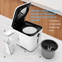 OEM/ODM 3L machine à engrais organique compostage des déchets de cuisine élimination des déchets alimentaires machine à compost électrique 50 acier inoxydable