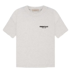 Camiseta de Manga Corta Transpirable con Estampado de Letras, Estilo Vintage, Colección SS22, Temporada 8, Essentials Cross-Border - Product Image 2