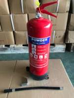 Extincteur à poudre sèche portable ABC 2 kg 4 kg 6 kg 20 % 40 % 75 %
