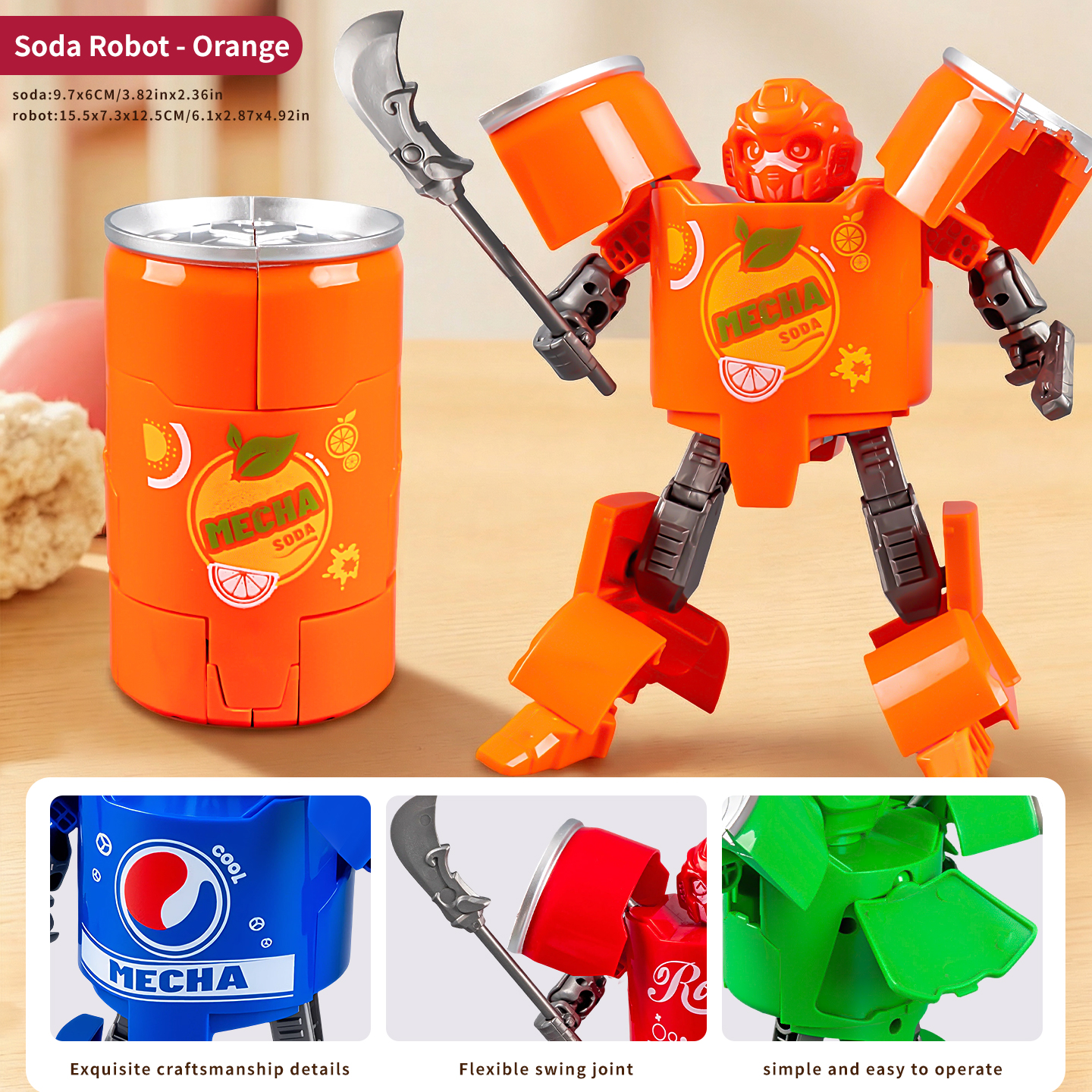 Orange