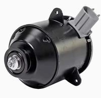 Ventilateur de radiateur de refroidissement OEM 12V 263500-5480 16363-BZ020 26350-5730 16680-87402 pour condenseur de climatisation Toyota Avanza Perodua Japon