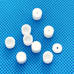 6.8*4 מ "מ dsc tga dta ta pe tg 99.5% 95% מדגם קרמיקה עבור ניתוח תרמי - Product Image 6