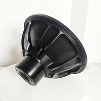 Caisson de basses de 18 pouces en néodyme avec bobine de 4,5 pouces, son professionnel 1700w, 18sw115, pour scène extérieure PA