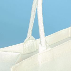 Sac fourre-tout en toile portable, sac cadeau, sac de rangement tendance, motif personnalisable - Product Image 2