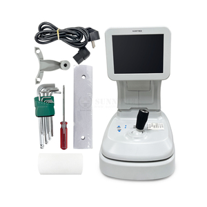 Réfractomètre automatique SY-V004K en promotion avec kératomètre et suivi oculaire automatique pour l'inspection quotidienne de la vue en opticien - Product Image 5