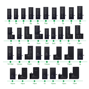 <span class=keywords><strong>แบ</strong></span><span class=keywords><strong>ต</strong></span>เตอรี่โทรศัพท์คุณภาพสูงสำหรับ <span class=keywords><strong>iPhone</strong></span> 6 7 8 x XR XS <span class=keywords><strong>11</strong></span> 12 13 14 15 16 <span class=keywords><strong>PRO</strong></span> <span class=keywords><strong>MAX</strong></span> <span class=keywords><strong>แบ</strong></span><span class=keywords><strong>ต</strong></span>เตอรี่100% สุขภาพ - Product Image 1