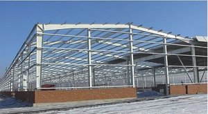 Weizhengheng Tốt Nhất Bán Kim Loại Xây Dựng Pre-Thiết Kế Chế Tạo Kết Cấu Thép Kho Bản Vẽ - Product Image 5