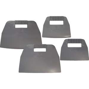 KS TOOLS - 140.2320 Ensemble de panneaux de protection professionnels pour tableau de bord (4 pièces)-EAN 4042146270004 HEAVY VEHICLES - Product Image 1