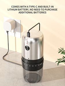 Molinillo de Café Automático Portátil Molinillo de Café Inalámbrico Eléctrico - Product Image 3