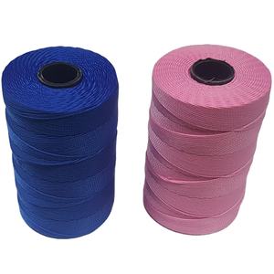 <span class=keywords><strong>Ficelle</strong></span> en nylon noir haute qualité 36 plis <span class=keywords><strong>polypropylène</strong></span> <span class=keywords><strong>ficelle</strong></span> PP fabricant ligne fil chaîne 2500D/3ply pp fil pp <span class=keywords><strong>ficelle</strong></span> - Product Image 3