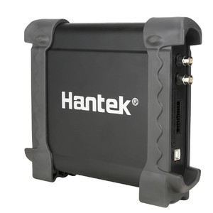 ออสซิลโลสโคป Hantek 1008A รุ่นใหม่และของแท้ เชื่อมต่อผ่านพอร์ต USB สำหรับคอมพิวเตอร์ - Product Image 1