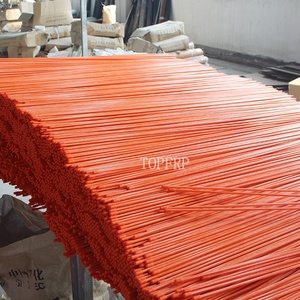 Varillas de Fibra de Vidrio Sólidas para Soporte de Plántulas, Postes de Fibra de Vidrio - Product Image 3