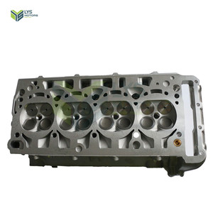 Новая Головка блока цилиндров двигателя с клапанами двигателя OE 06H103064L для AUDI B8 Q5 2,0 T код двигателя <span class=keywords><strong>CDNC</strong></span> - Product Image 5