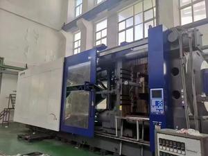 เครื่องฉีดพลาสติกมือ<span class=keywords><strong>สอง</strong></span> ยี่ห้อไห่เทียน ขนาด 2800 ตัน ระบบเซอร์โว สำหรับผลิต<span class=keywords><strong>เก้าอี้</strong></span> กล่องพลาสติก - Product Image 5