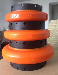 Air E Series cao su E2 E3 E5 E120 E60 E100 khớp nối Máy nén trục vít linh hoạt - Product Image 5