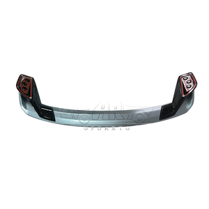 Nuovo Kit carrozzeria rilasciato ABS in fibra di carbonio HPD Style Car Tail Spoiler posteriore tronco ala Spoiler per Honda <span class=keywords><strong>Civic</strong></span> Hatchback <span class=keywords><strong>2022</strong></span> - Product Image 2