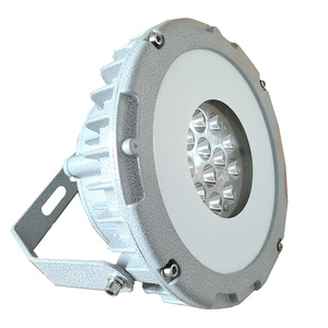 Reflector LED a Prueba de Explosiones de 30W, Chips 3535, 36V, Clasificación Nema 4X T4, Portalámparas G4 - Product Image 1