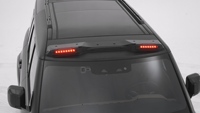 Kit LED de toit avant en alliage d'aluminium pour Land Rover Defender Accessoires 2020 +