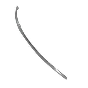 แถบตกแต่งกันชนหลัง Mercedes-Benz B-Class W246 รุ่น 2468850921 2468851021 วัสดุ ABS สีโครเมียมเงา ซ้าย ขวา กลาง - Product Image 1