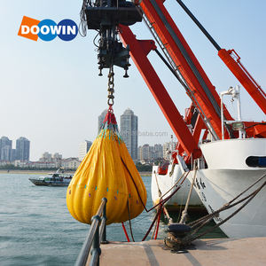 Yeniden kullanılabilir Pvc su torbaları vinç su dolu çanta geçirmez yük testi ağırlıkları - Product Image 6