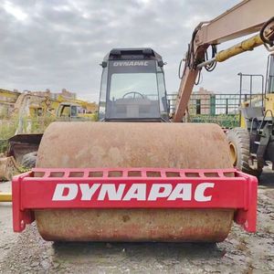 Rodillo de carretera Dynapac usado de calidad perfecta CA25D CA251D CA30D CA301D Funciones potentes y excelente rendimiento en stock - Product Image 6