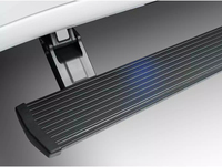 Marchepied à pédale électrique automatique pour Jeep Wrangler JL JK Compatible avec Tacoma BT-50 Hilux Titan F-150