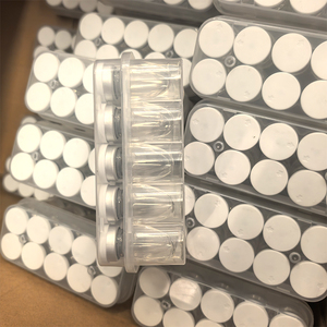 Poudre de Cu GHK de haute pureté, matériau en vrac de peptide de cuivre bleu, matière première en poudre en vrac, approvisionnement direct usine - Product Image 3