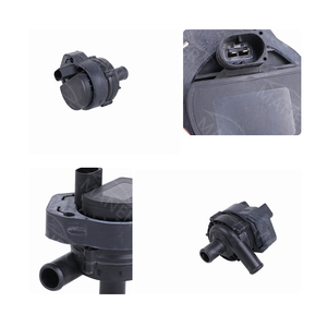 Pompe à eau auxiliaire MANER Auto Parts OEM 2118350264 pour W204 W221 W211 W212 W246 W169 W251 W639 W245 SPRINTER 906M112 M270 - Product Image 3