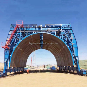 Customized 1-Year Warranty Construction Machinery Internal External Trolley Tunnel Custom Concrete Works Inner Outer <strong>Formwork</strong> - Product Image 3