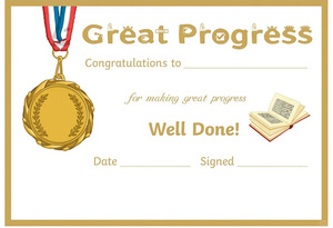 Custom - Designed Honor <strong>Certificates</strong> for Commemorative Purposes - Product Image 3