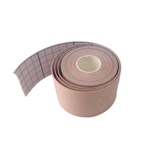 5cm * 4,5 m Moles kin Tape Roll Hautfarbe Hochwertiges Blister band für Fersen Langlebige Fußpflege Aufkleber Rollen Medizinisches Gummiband - Product Image 5