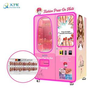 เครื่องพิมพ์เล็บปลอมแบบกดติดเอง ศูนย์รวมบริการทำเล็บตามเทรนด์ใหม่ - Product Image 1