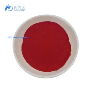 China Supplier Wholesale Bulk Natural Tomato Extract 10% Pure Lycopene Powder