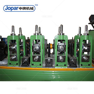 Línea de Fabricación de Tubos de Ahorro de Energía, Tubos Cuadrados y Redondos de Acero Inoxidable y Carbono para Construcción y Muebles - Product Image 6