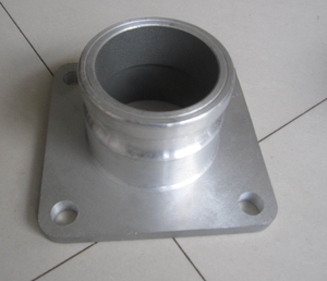 หน้าแปลนเหล็กกล้าคาร์บอนแบบแบนสำหรับอุตสาหกรรมน้ำมันและก๊าซ - Product Image 6