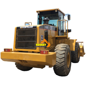Chargeurs frontaux Caterpillar d'occasion 6 tonnes CAT 966D 966C 966F 966E 966L 966G 966H 980F 938G 938F 950E 950H 988B 980C 980G 980H - Product Image 1