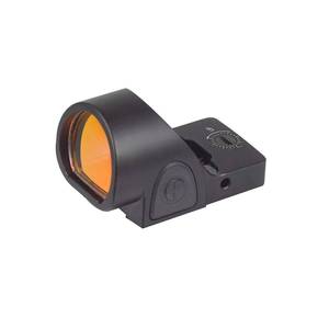 Lunette de visée tactique en métal SR Red Dot avec support de montage <span class=keywords><strong>GLOK</strong></span> et rail de 20 mm 1913 pour la chasse, noir/brun - Product Image 5